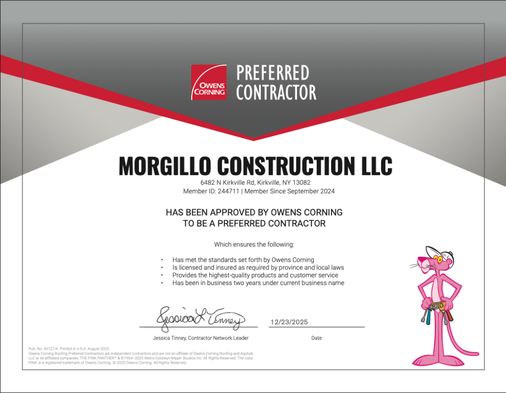 owens cert